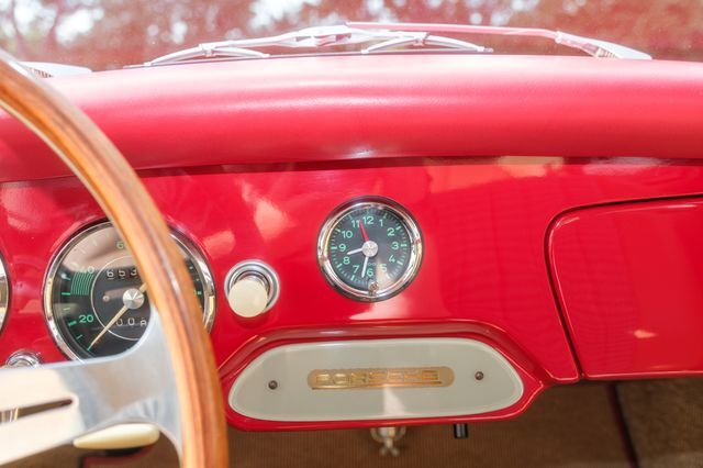 1959 Porsche 356 A 1600 Coupe Paramus NJ