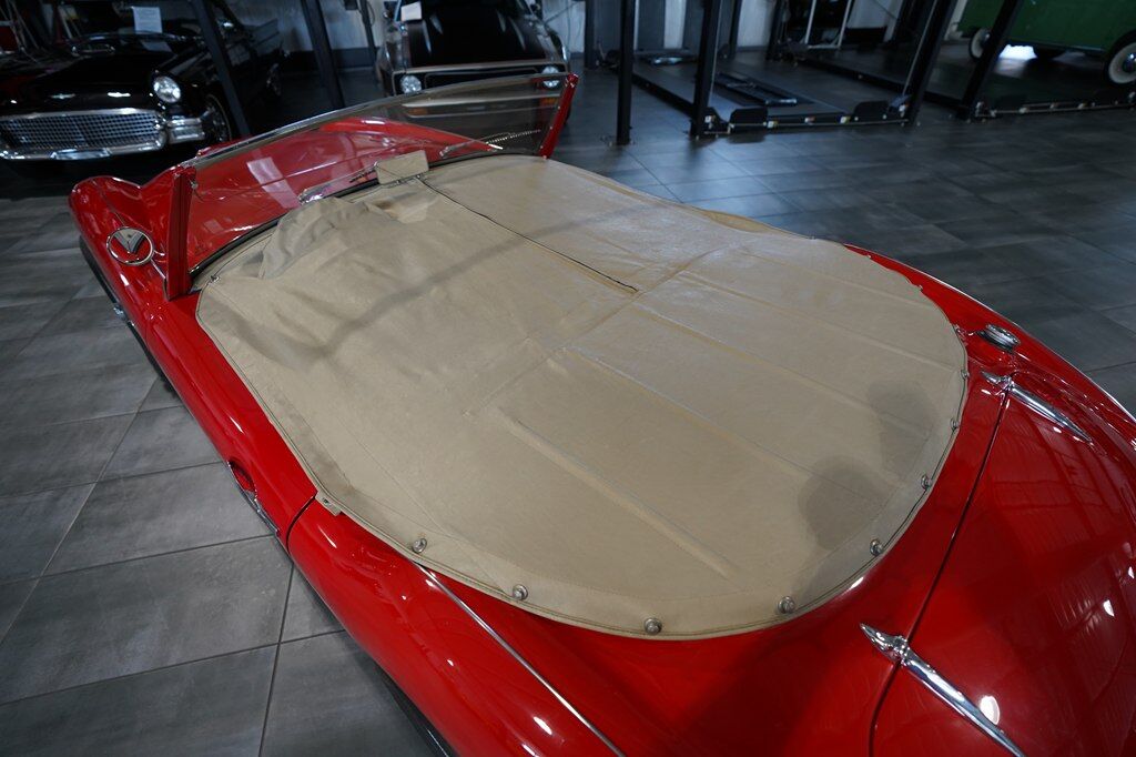 1960 AUSTIN HEALEY 3000 CONVERTIBLE Boerne TX