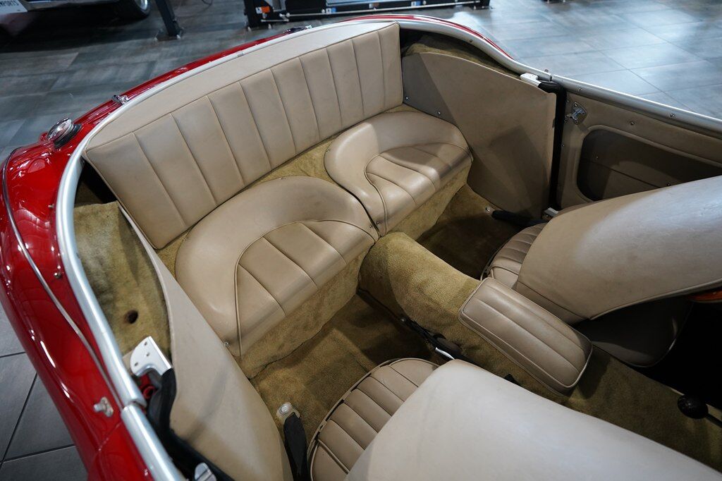1960 AUSTIN HEALEY 3000 CONVERTIBLE Boerne TX