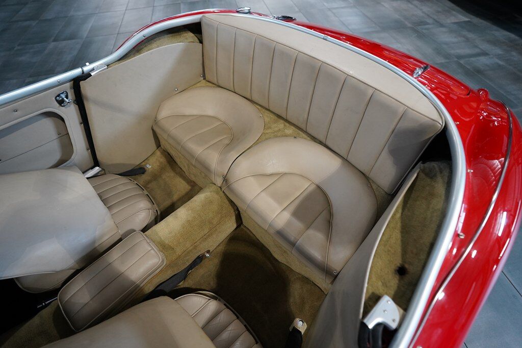 1960 AUSTIN HEALEY 3000 CONVERTIBLE Boerne TX