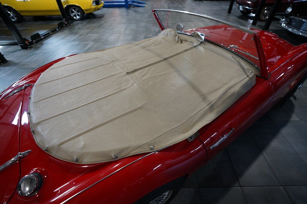 1960 AUSTIN HEALEY 3000 CONVERTIBLE Boerne TX