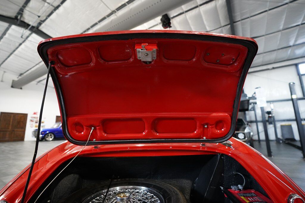 1960 AUSTIN HEALEY 3000 CONVERTIBLE Boerne TX