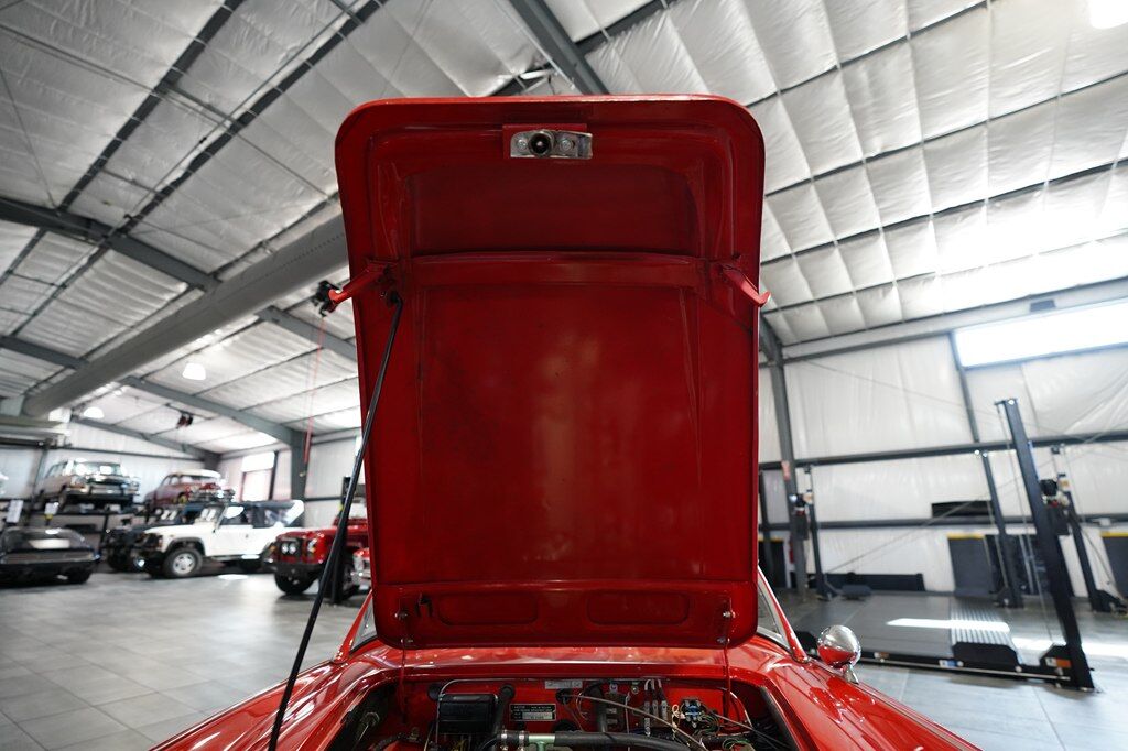 1960 AUSTIN HEALEY 3000 CONVERTIBLE Boerne TX