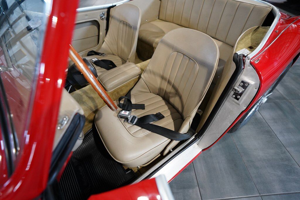 1960 AUSTIN HEALEY 3000 CONVERTIBLE Boerne TX
