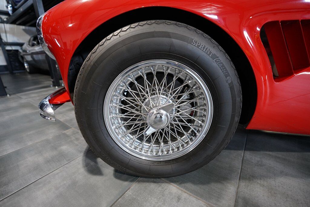 1960 AUSTIN HEALEY 3000 CONVERTIBLE Boerne TX