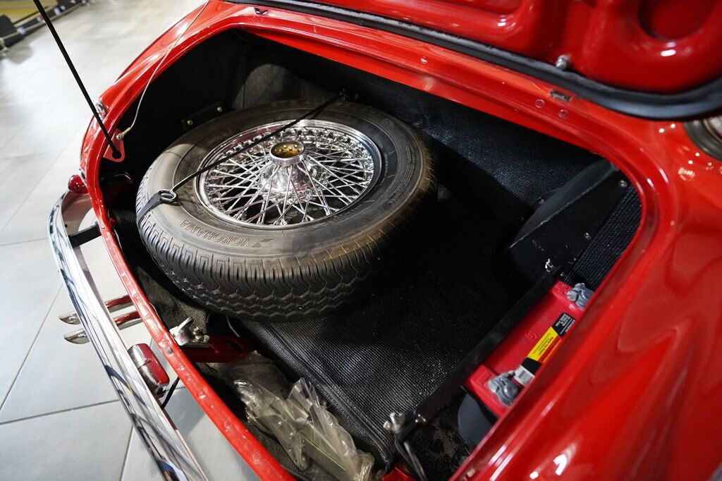 1960 AUSTIN HEALEY 3000 CONVERTIBLE Boerne TX