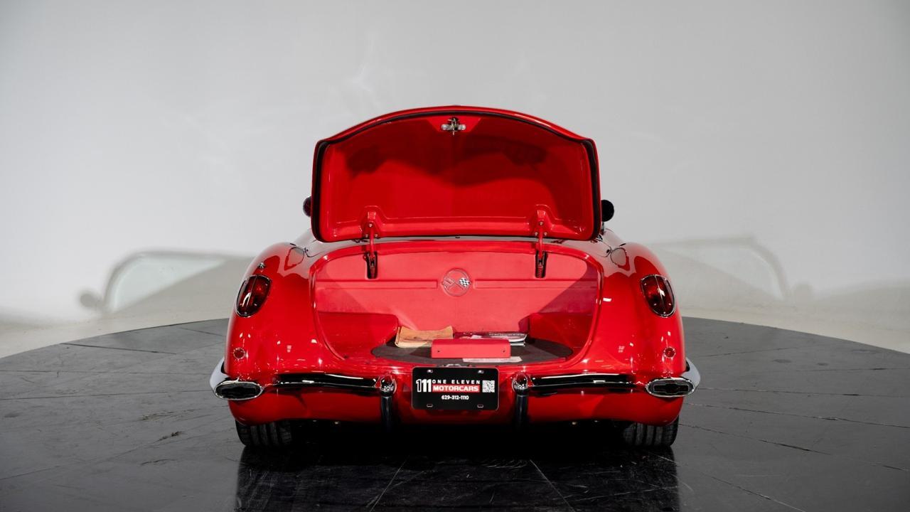 1960 Chevrolet Corvette Restomod Franklin TN