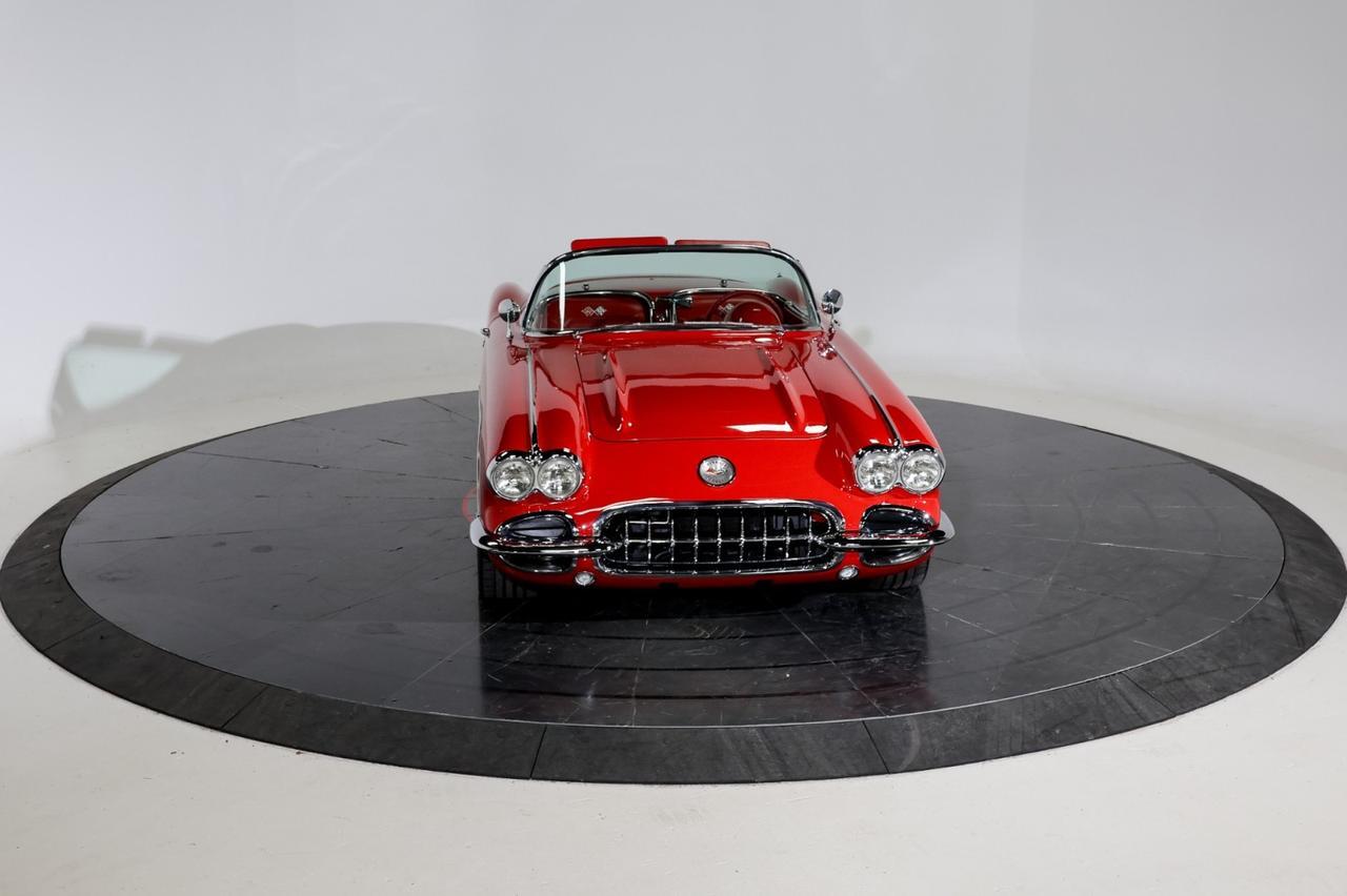 1960 Chevrolet Corvette Restomod Franklin TN