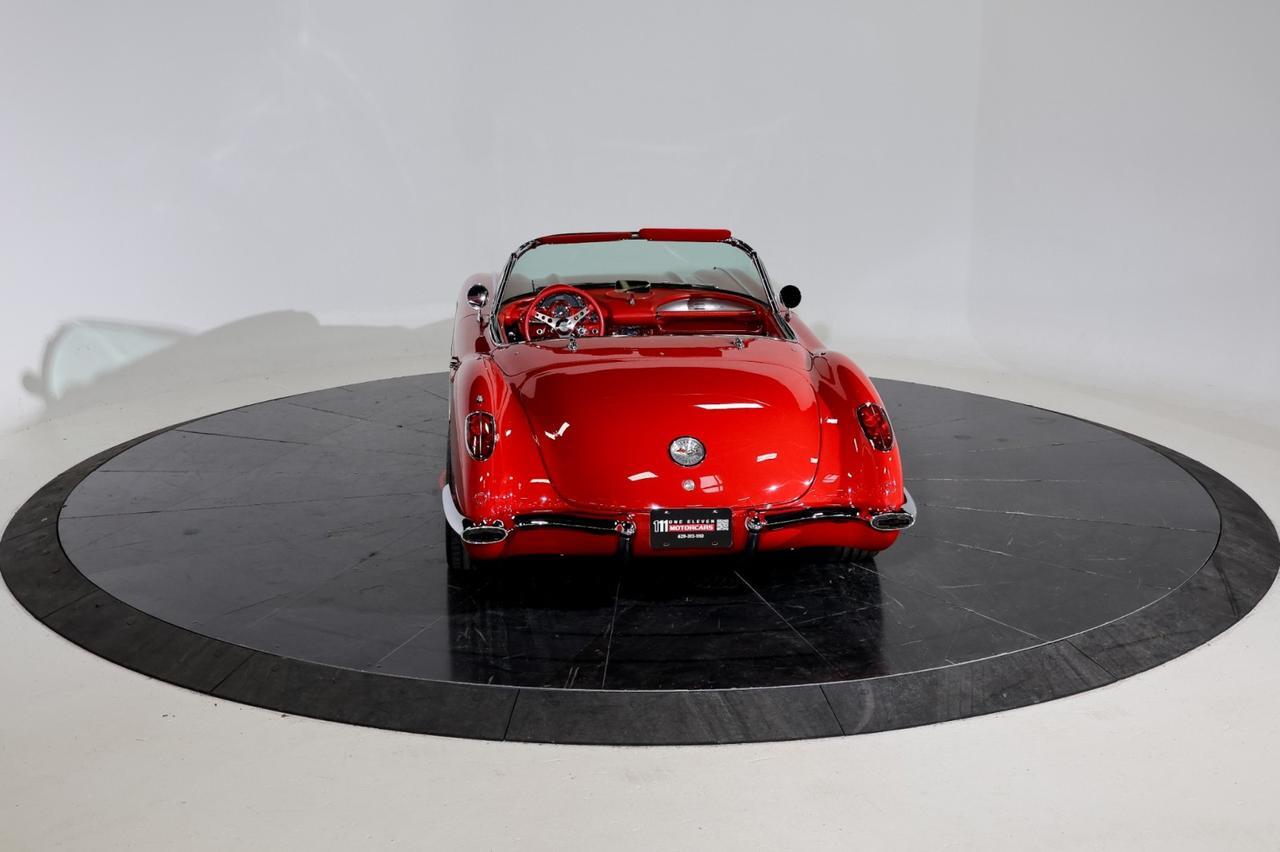 1960 Chevrolet Corvette Restomod Franklin TN