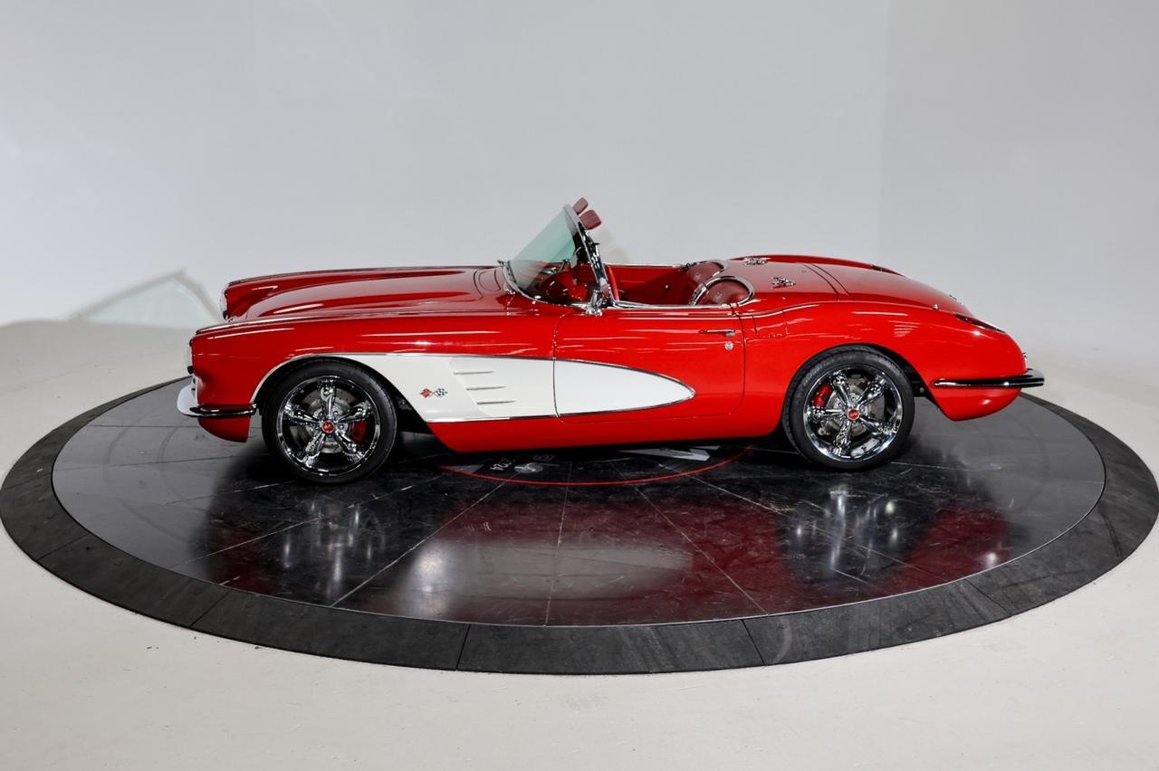 1960 Chevrolet Corvette Restomod Franklin TN