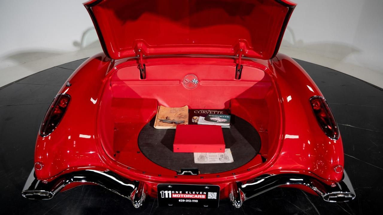 1960 Chevrolet Corvette Restomod Franklin TN