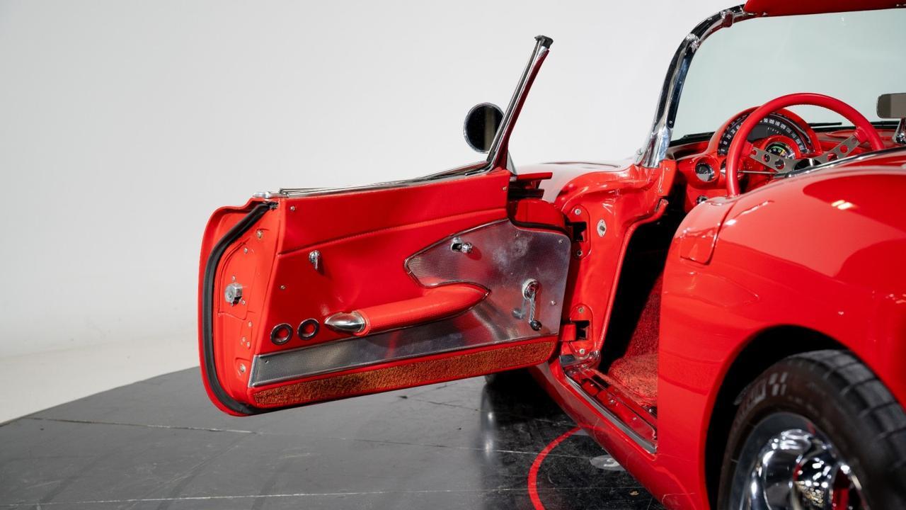 1960 Chevrolet Corvette Restomod Franklin TN