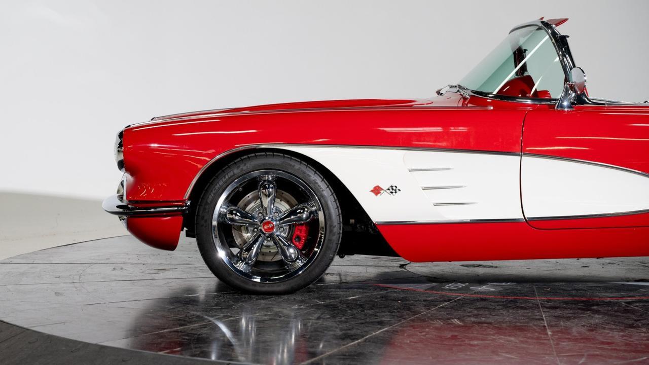 1960 Chevrolet Corvette Restomod Franklin TN