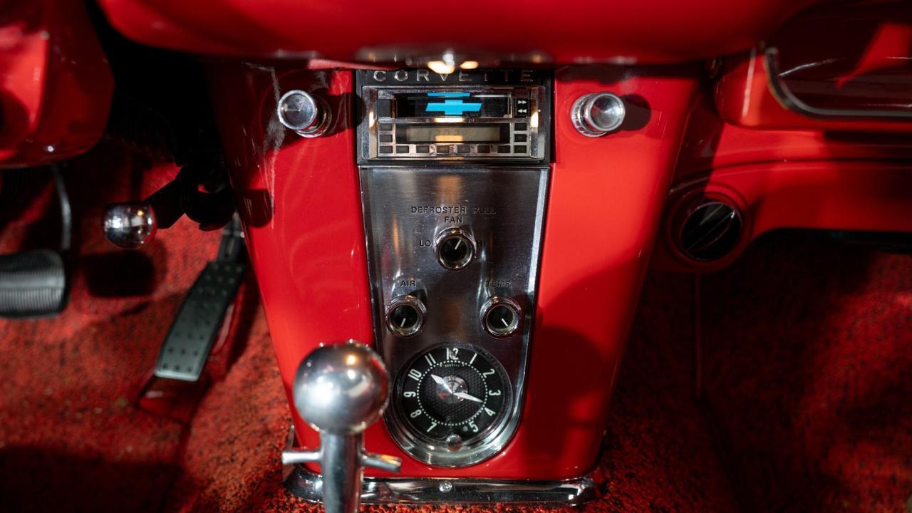 1960 Chevrolet Corvette Restomod Franklin TN