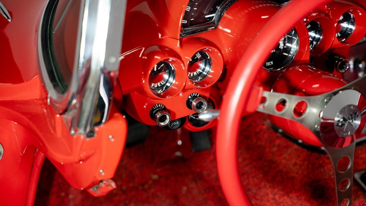 1960 Chevrolet Corvette Restomod Franklin TN