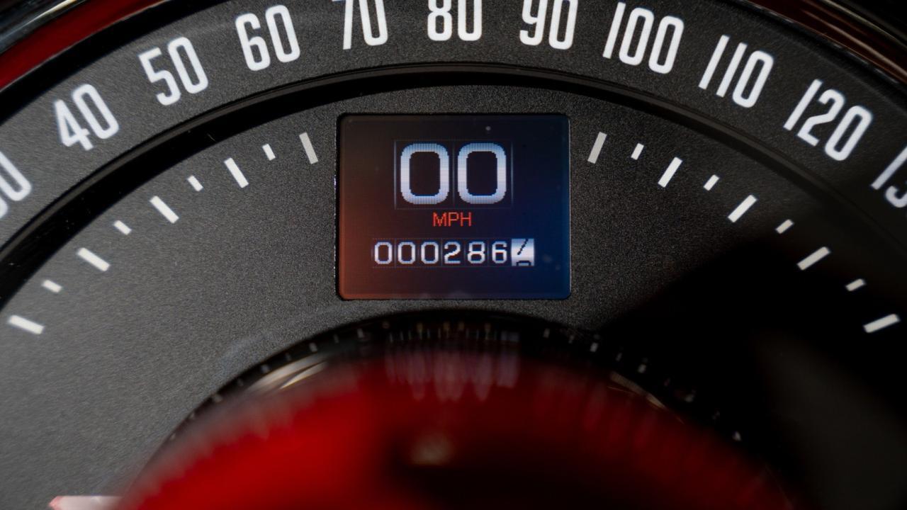 1960 Chevrolet Corvette Restomod Franklin TN