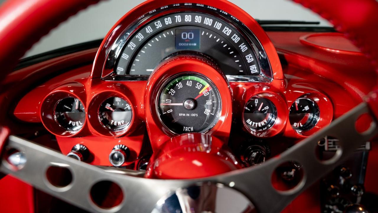 1960 Chevrolet Corvette Restomod Franklin TN