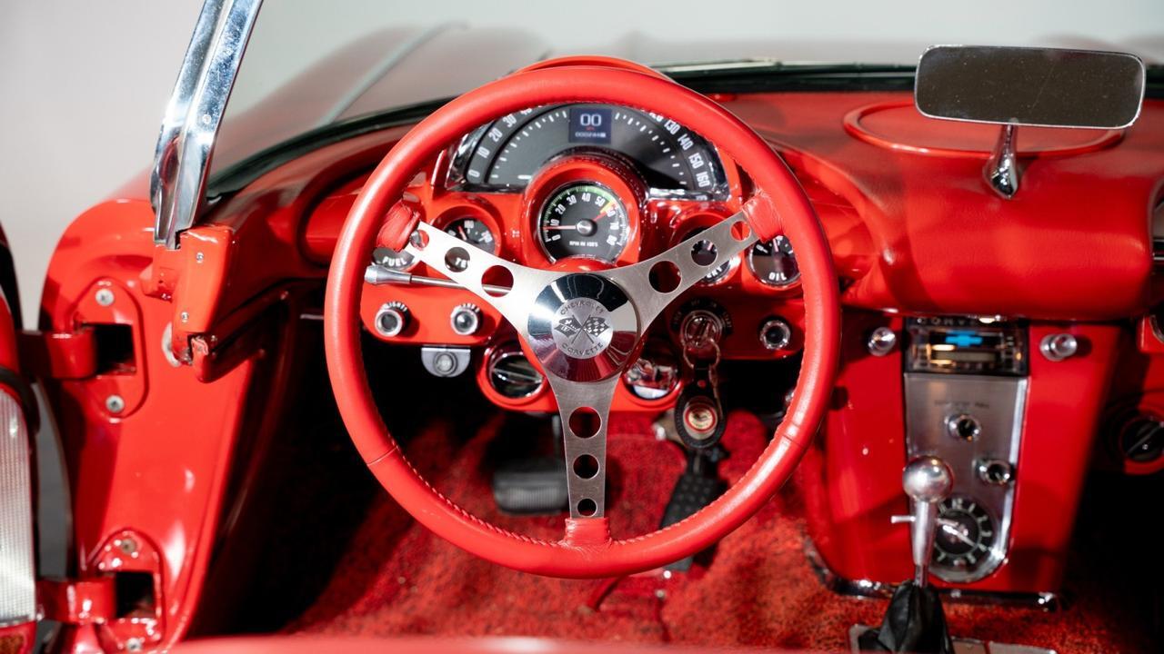 1960 Chevrolet Corvette Restomod Franklin TN