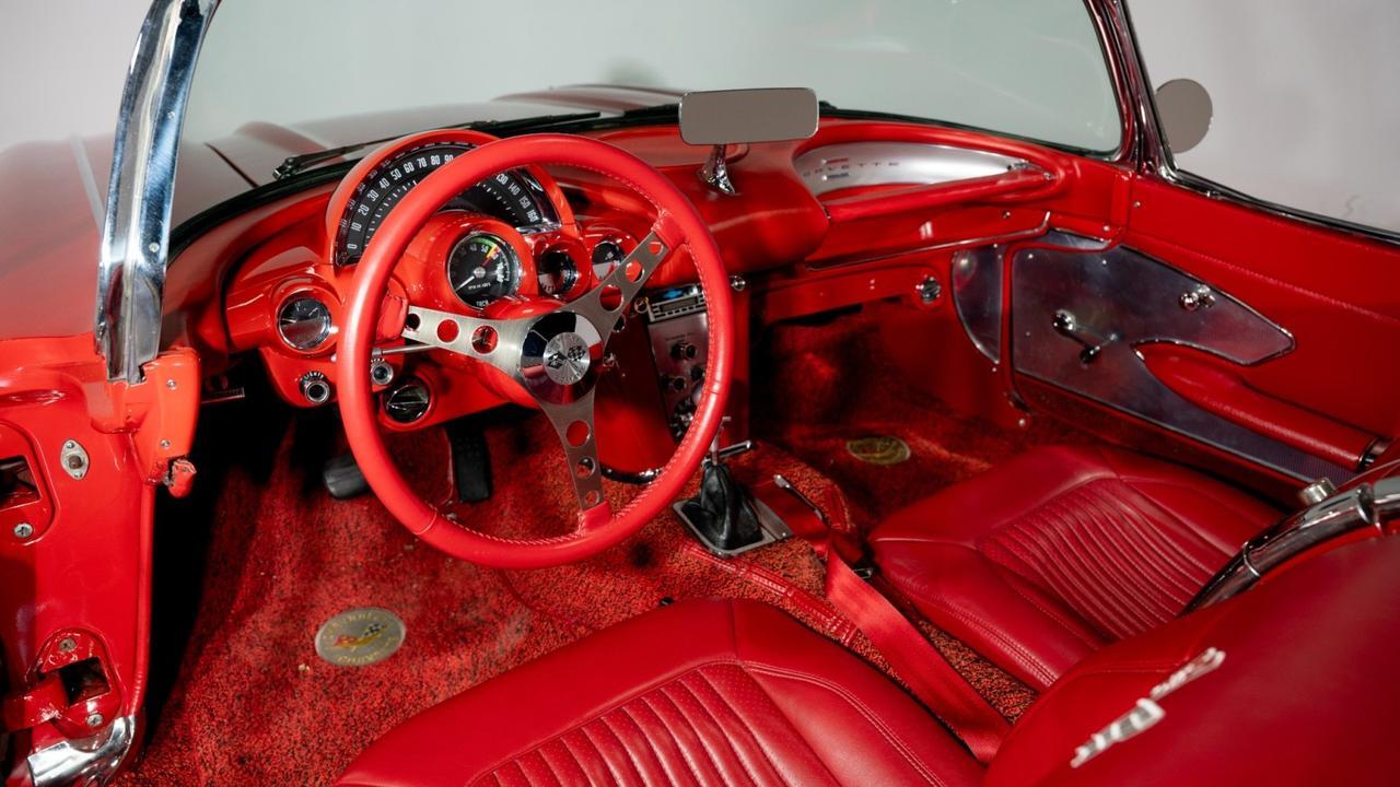 1960 Chevrolet Corvette Restomod Franklin TN