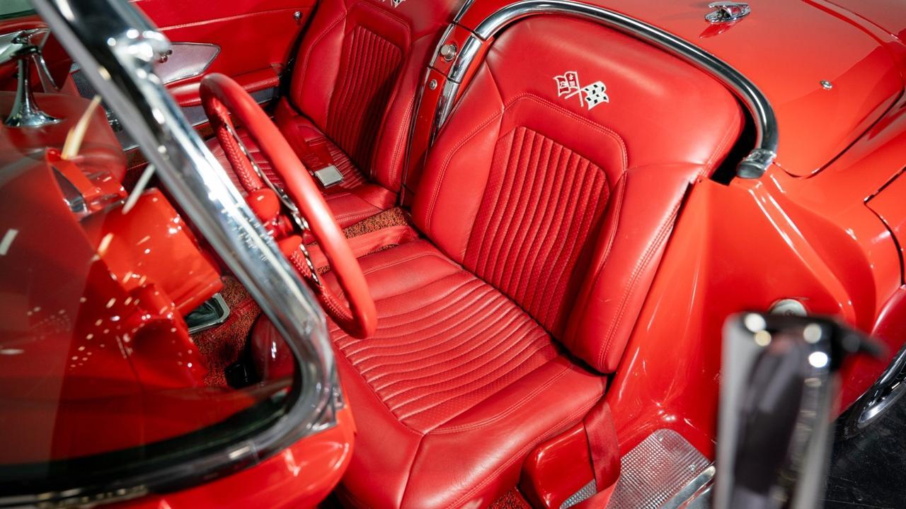 1960 Chevrolet Corvette Restomod Franklin TN