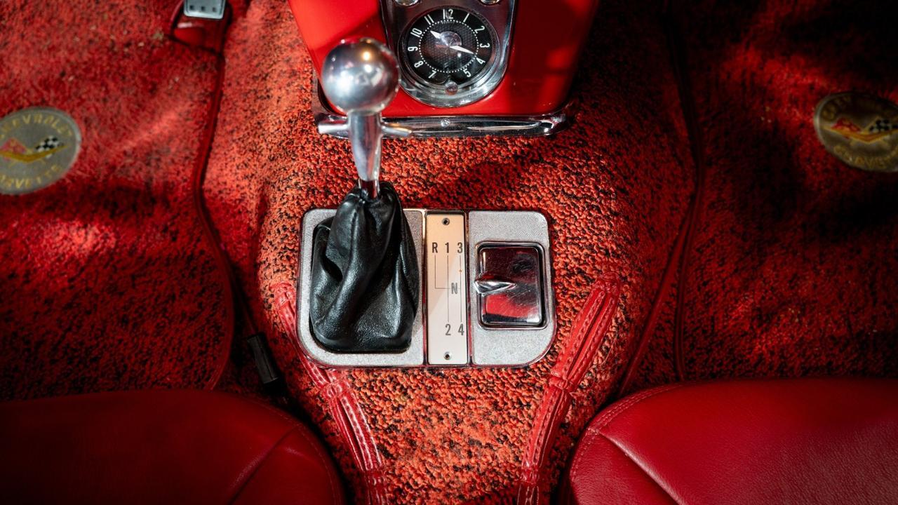 1960 Chevrolet Corvette Restomod Franklin TN