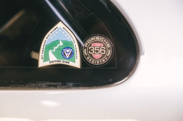 1960 Porsche 356 B (Gaswerks Garage Racecar) Paramus NJ