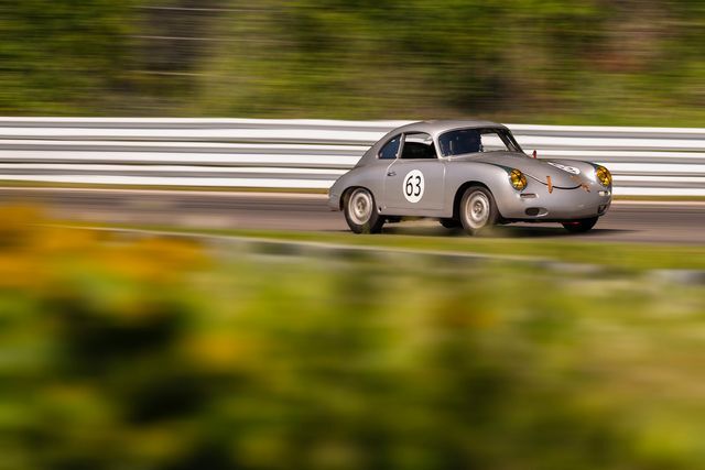 1960 Porsche 356 B (Gaswerks Garage Racecar) Paramus NJ