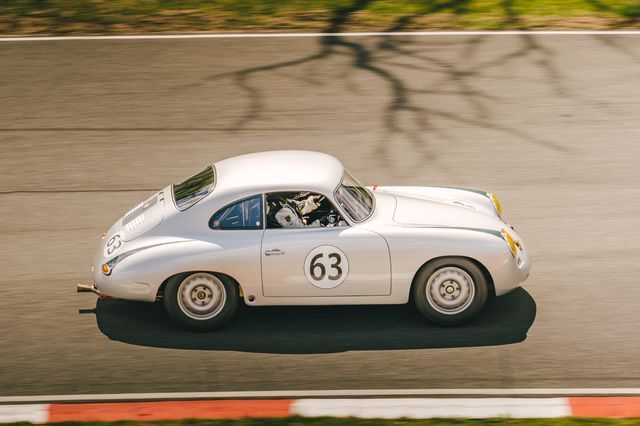 1960 Porsche 356 B (Gaswerks Garage Racecar) Paramus NJ