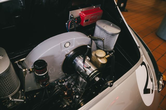 1960 Porsche 356 B (Gaswerks Garage Racecar) Paramus NJ