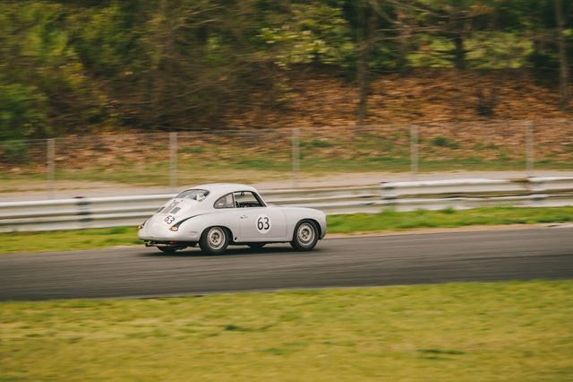 1960 Porsche 356 B (Gaswerks Garage Racecar) Paramus NJ