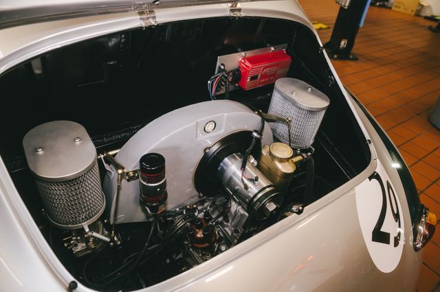 1960 Porsche 356 B (Gaswerks Garage Racecar) Paramus NJ