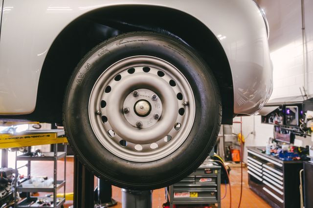 1960 Porsche 356 B (Gaswerks Garage Racecar) Paramus NJ