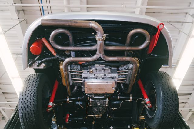 1960 Porsche 356 B (Gaswerks Garage Racecar) Paramus NJ
