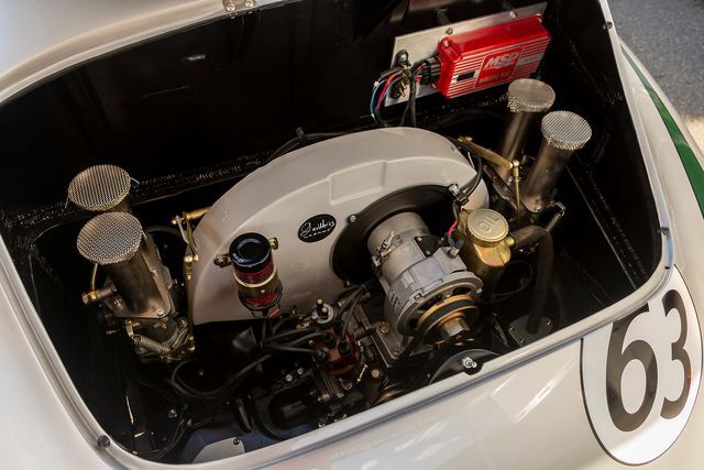 1960 Porsche 356 B (Gaswerks Garage Racecar) Paramus NJ