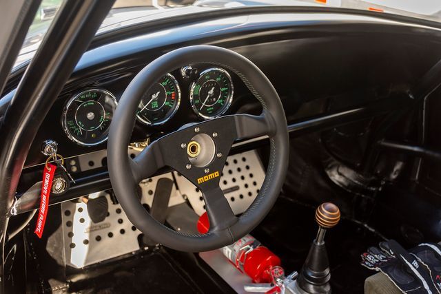 1960 Porsche 356 B (Gaswerks Garage Racecar) Paramus NJ