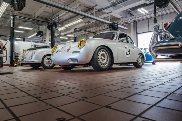 1960 Porsche 356 B (Gaswerks Garage Racecar) Paramus NJ