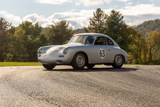 1960 Porsche 356 B (Gaswerks Garage Racecar) Paramus NJ