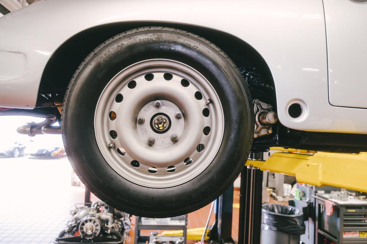1960 Porsche 356 B (Gaswerks Garage Racecar) Paramus NJ