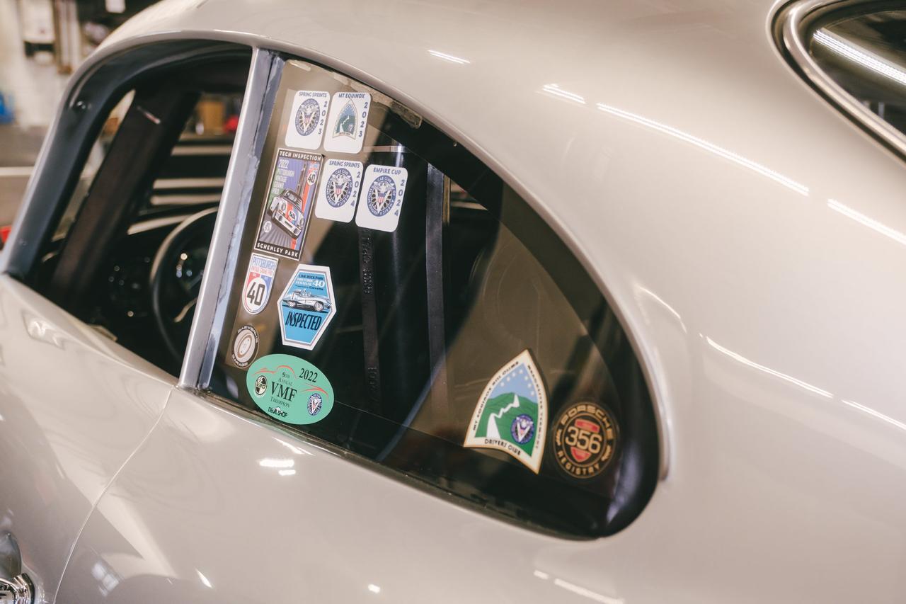 1960 Porsche 356 B (Gaswerks Garage Racecar) Paramus NJ