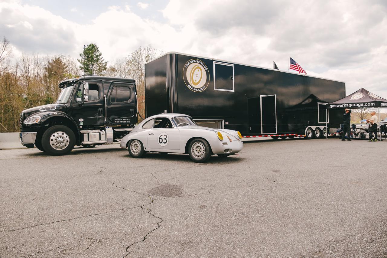 1960 Porsche 356 B (Gaswerks Garage Racecar) Paramus NJ