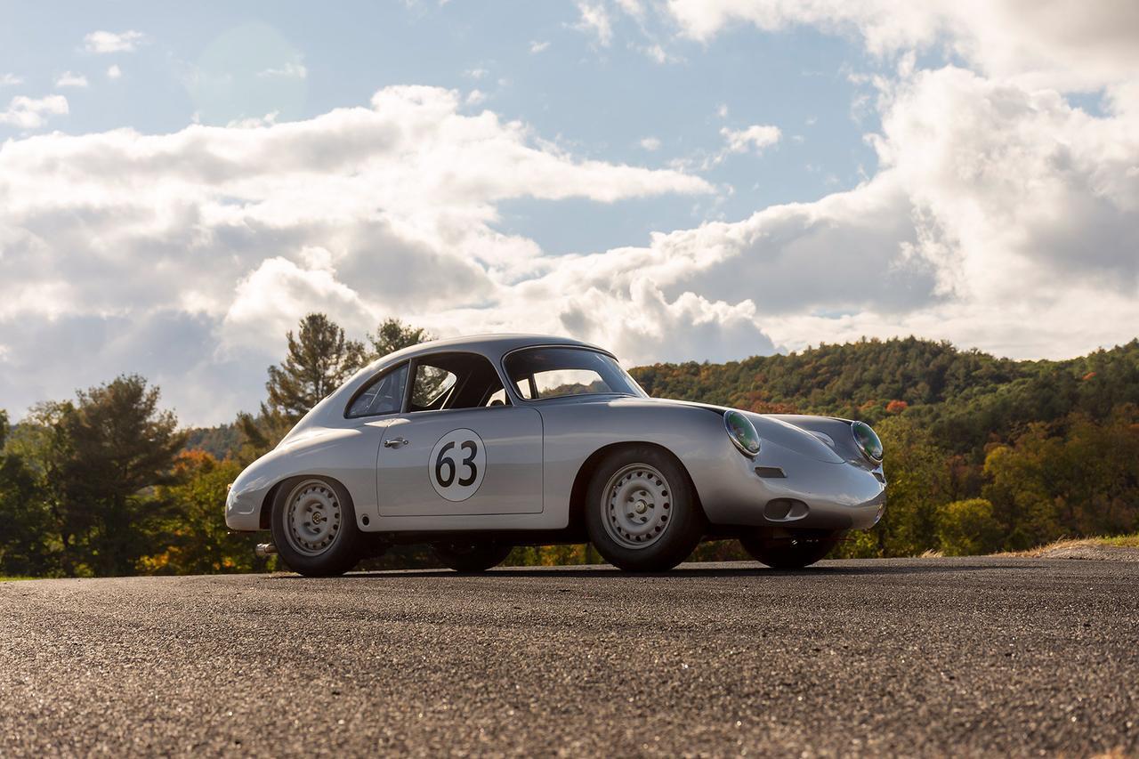 1960 Porsche 356 B (Gaswerks Garage Racecar)
