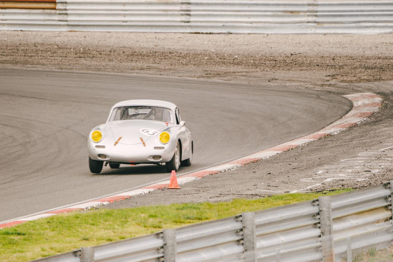 1960 Porsche 356 B (Gaswerks Garage Racecar) Paramus NJ