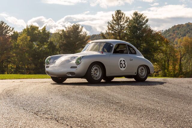 1960 Porsche 356 B (Gaswerks Garage Racecar)