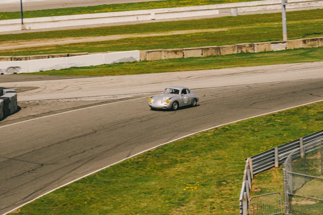 1960 Porsche 356 B (Gaswerks Garage Racecar) Paramus NJ