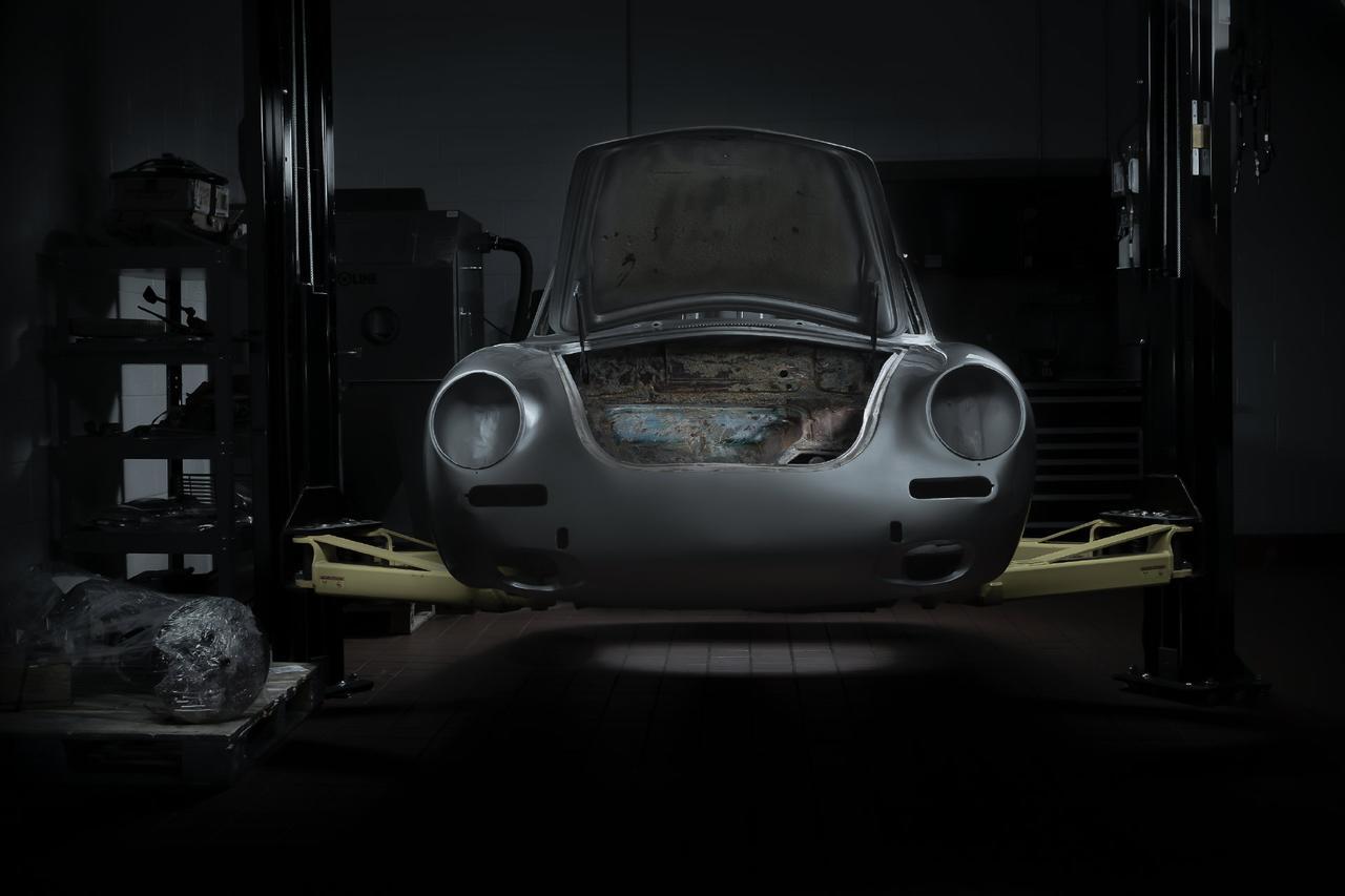 1960 Porsche 356 B (Gaswerks Garage Racecar) Paramus NJ