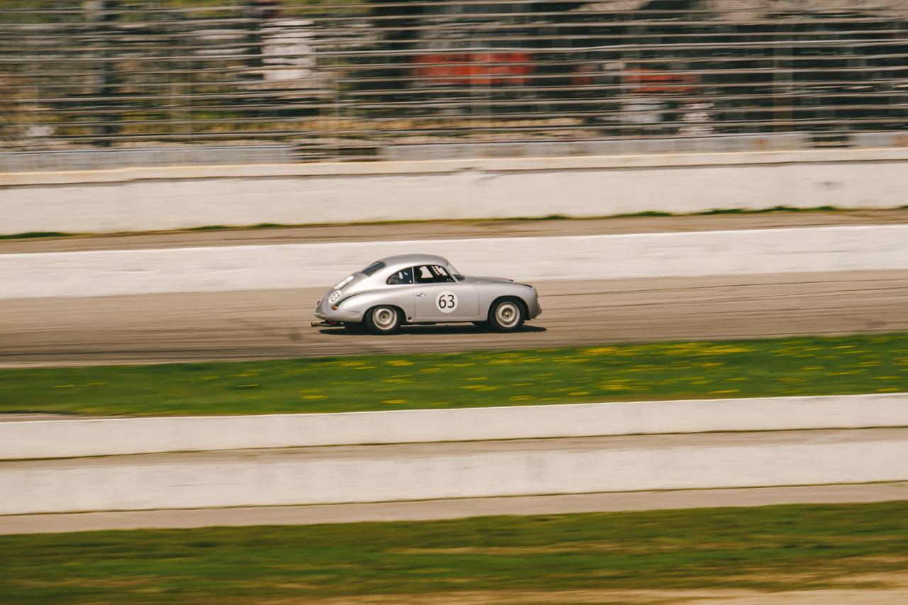 1960 Porsche 356 B (Gaswerks Garage Racecar) Paramus NJ