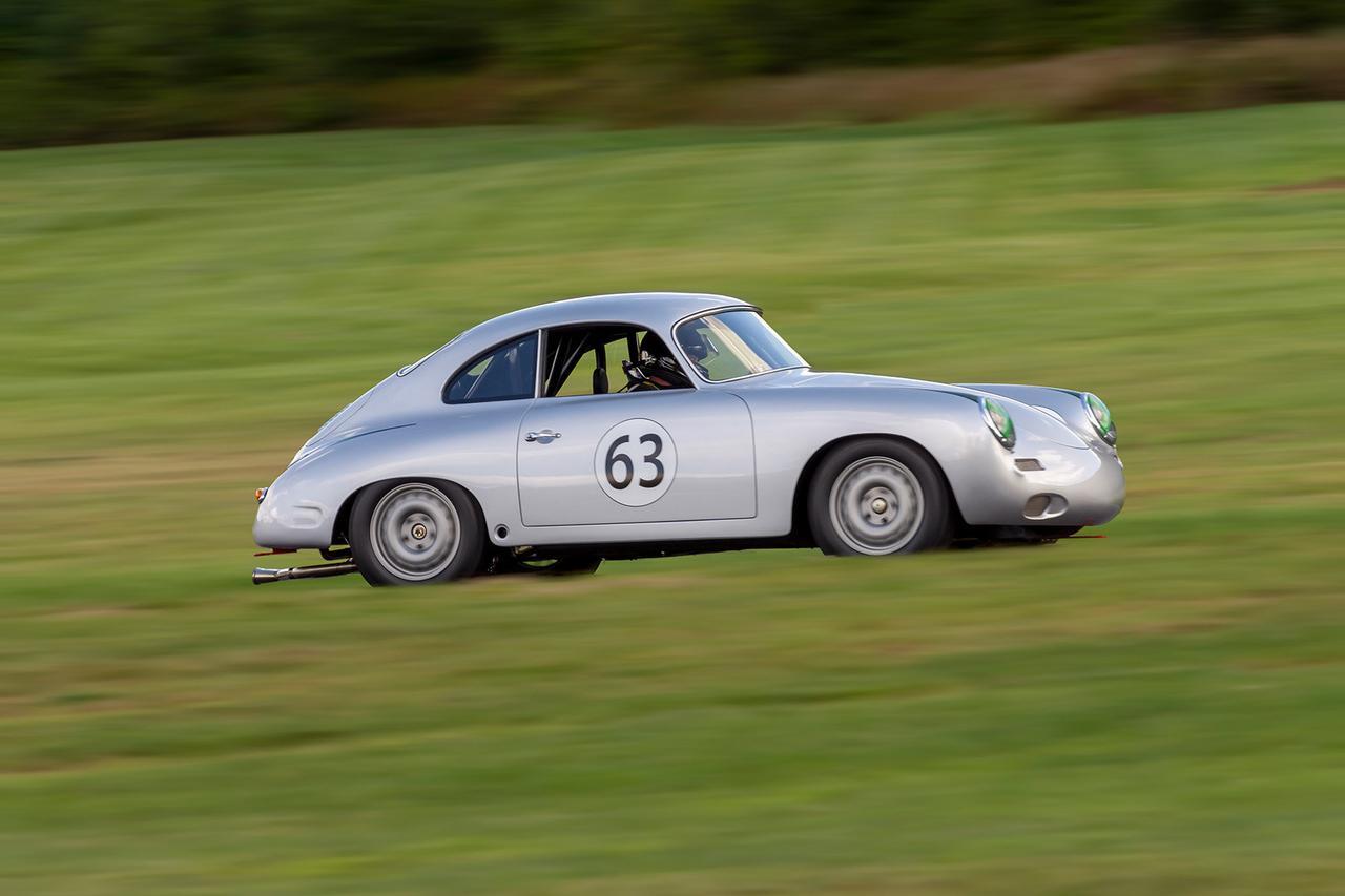 1960 Porsche 356 B (Gaswerks Garage Racecar) Paramus NJ
