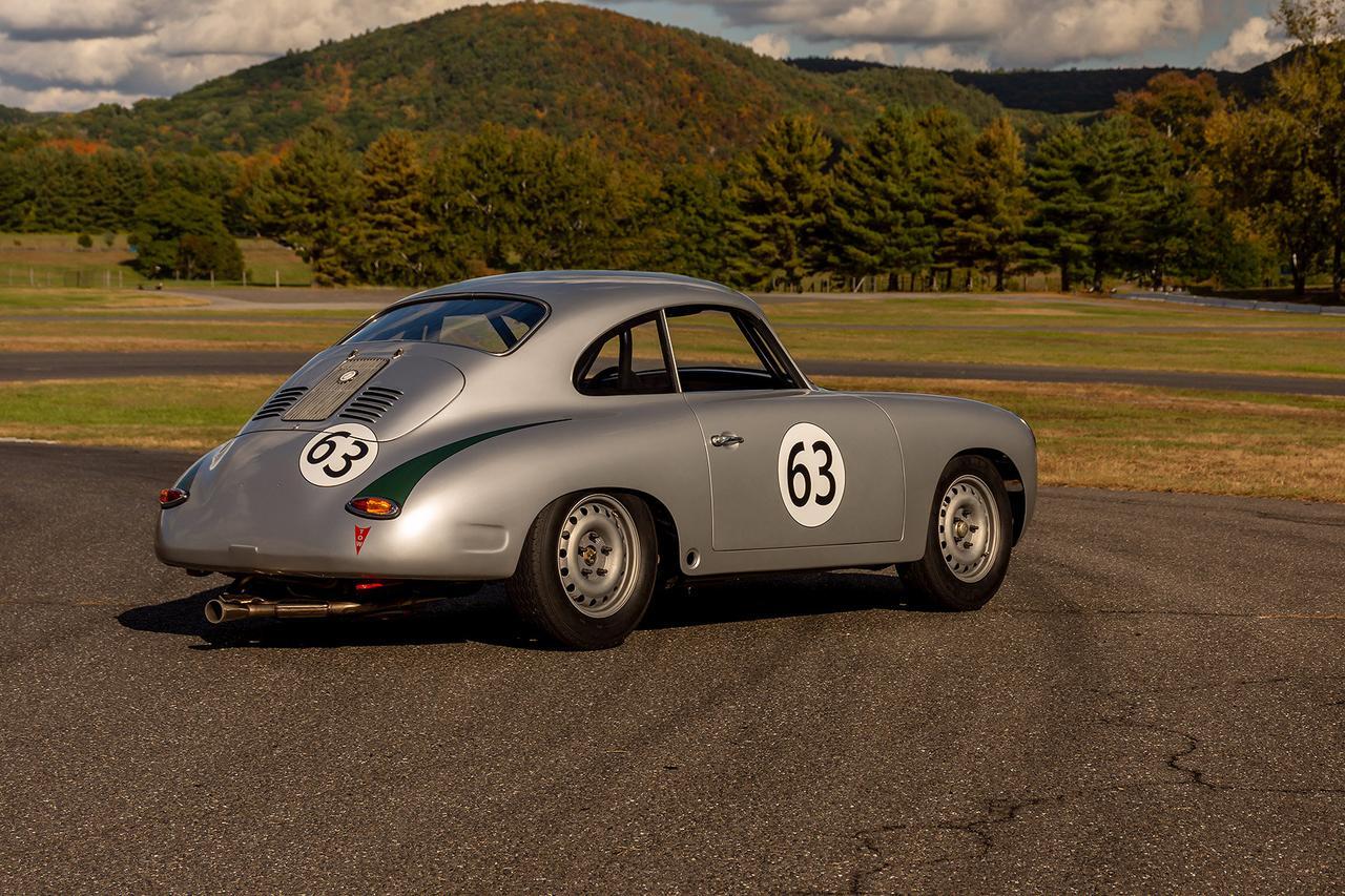 1960 Porsche 356 B (Gaswerks Garage Racecar) Paramus NJ