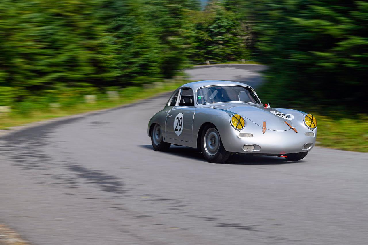 1960 Porsche 356 B (Gaswerks Garage Racecar) Paramus NJ