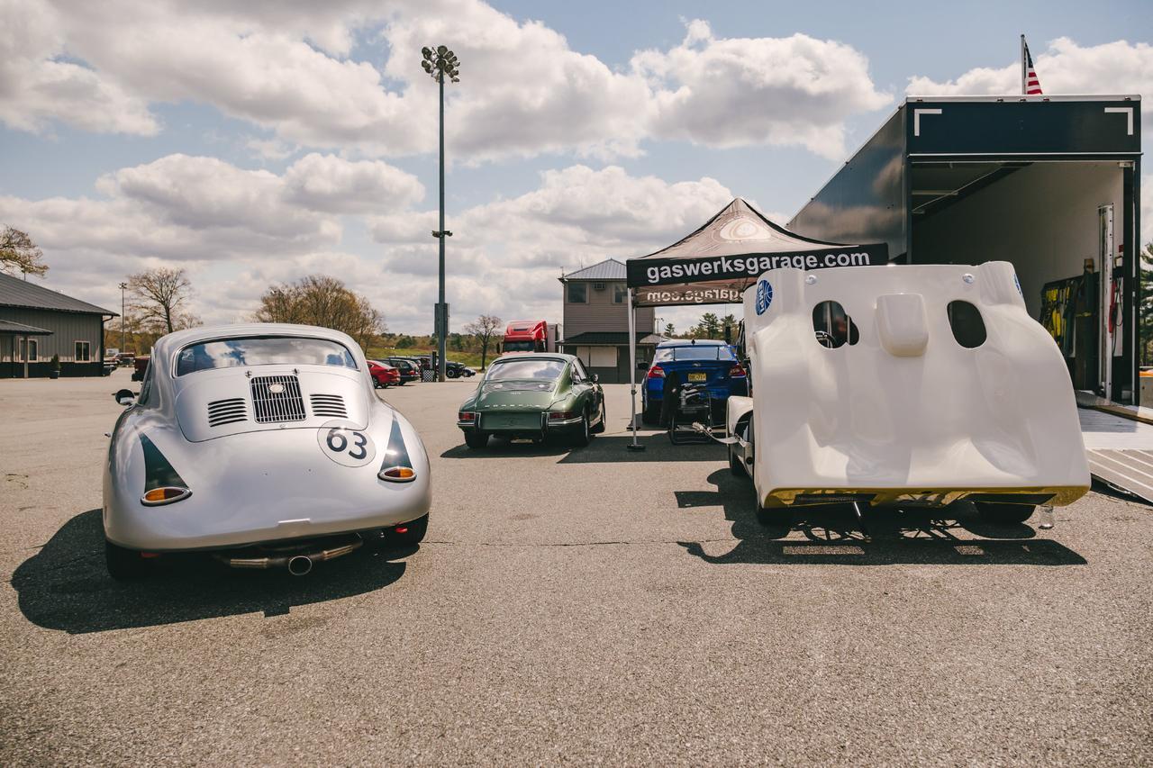 1960 Porsche 356 B (Gaswerks Garage Racecar) Paramus NJ